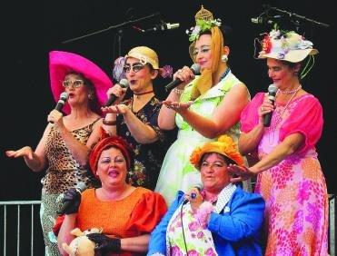 festival à Nau Voix