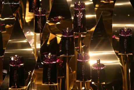 vitrine parfum 3612nA