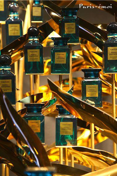 vitrine parfum 3622nA