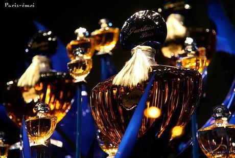 vitrine parfum 3620nA