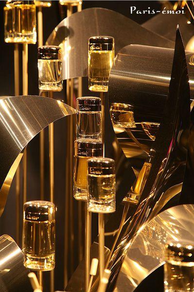 vitrine parfum 3640nA