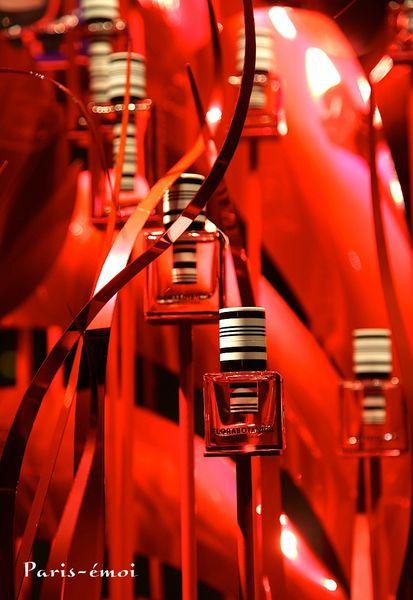 vitrine parfum 3635nA