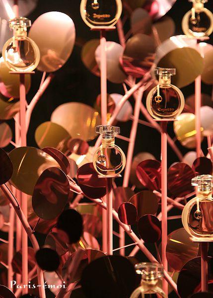 vitrine parfum 3607nA