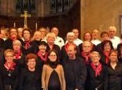 L’abbatiale Nantua accueille foule concert Journées patrimoine