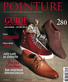 Vos chaussures pour l'hivers chic