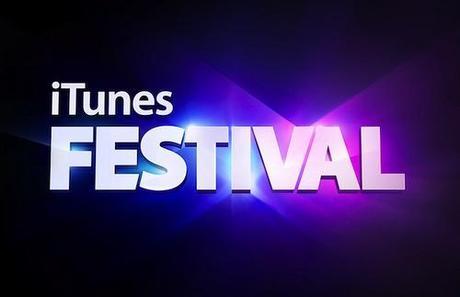iTunes Festival London 2013 sur iPhone, compatible avec iOS 7  ...