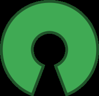 Open source : Revue de web semaine 37 (9-15 septembre 2013) 200px-Open Source Initiative keyhole.svg.png