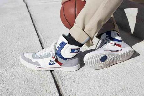 Le coq sportif en mode Sport & Lifestyle