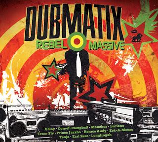 Dubmatix (15 avril 2013 - Le Quai'son - Nancy) / Rebel Massive (Echo Beach)