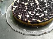 Cheesecake new-yorkais myrtilles