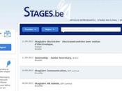 recherche d’un stage, testez www.stage.be
