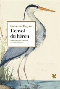envol du héron
