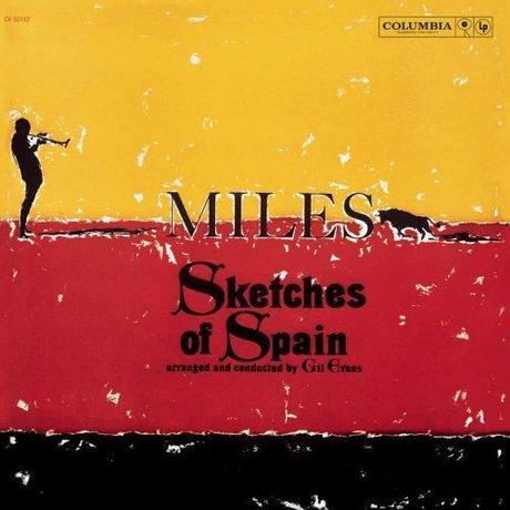 Blonde et Idiote Bassesse Inoubliable*********************Sketches of Spain de Miles Davis (& Gil Evans)