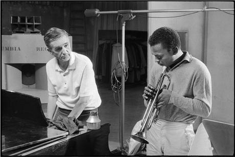 Blonde et Idiote Bassesse Inoubliable*********************Sketches of Spain de Miles Davis (& Gil Evans)