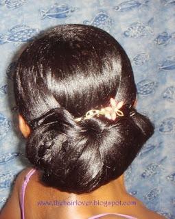 J'ai testé: le Cantu shea butter leave in conditionning repair cream