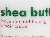 J'ai testé: Cantu shea butter leave conditionning repair cream