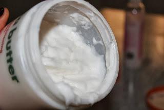 J'ai testé: le Cantu shea butter leave in conditionning repair cream