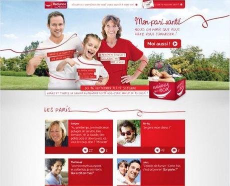 Mon Pari Santé !