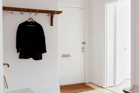 Moving in: Erik Dahlbergsgatan