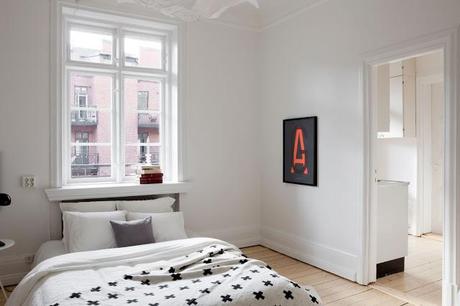 Moving in: Erik Dahlbergsgatan