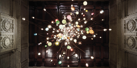 ART : Bocci 28.280 at the Victoria & Albert Museum