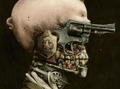 Santiago Caruso, Symbolist surreal artist