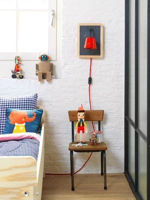 Chambres d'enfant - mes coups de coeur