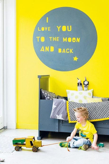 Chambres d'enfant - mes coups de coeur