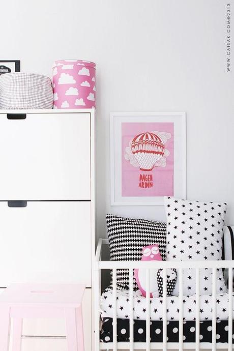 Chambres d'enfant - mes coups de coeur