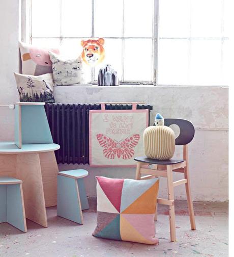 Chambres d'enfant - mes coups de coeur