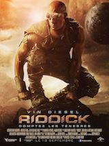 affiche riddick Riddick au cinéma : Vin Diesel is back !