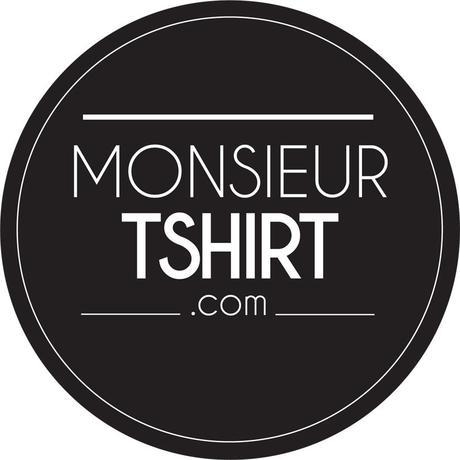 Point of View Logo monsieur tshirt