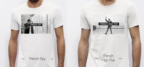 Point of View Monsieur Tshirt Jeux concours