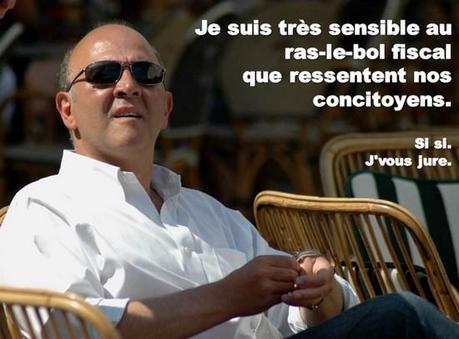 moscovici est un grand sensible