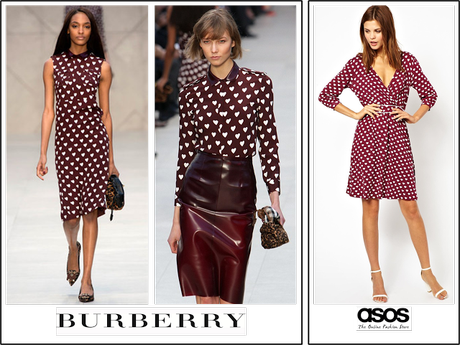 L'instant Mode : le motif coeur