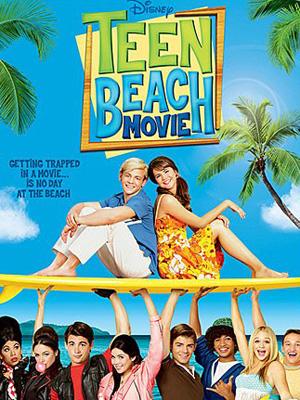 Teen Beach Movie - Affiche