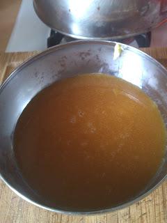 Il est 16h00 à la bonne heure : le riz au lait au caramel beurre salé