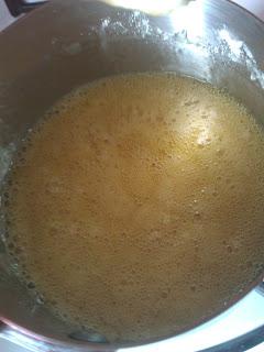 Il est 16h00 à la bonne heure : le riz au lait au caramel beurre salé