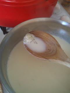 Il est 16h00 à la bonne heure : le riz au lait au caramel beurre salé