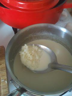 Il est 16h00 à la bonne heure : le riz au lait au caramel beurre salé