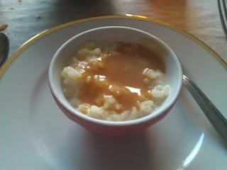 Il est 16h00 à la bonne heure : le riz au lait au caramel beurre salé