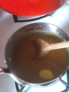 Il est 16h00 à la bonne heure : le riz au lait au caramel beurre salé