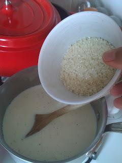 Il est 16h00 à la bonne heure : le riz au lait au caramel beurre salé