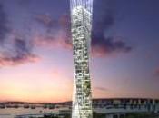 Tower Infinity gratte-ciel invisible