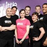 Kim Gevaert, ambassadrice de The Little Gym Kim Gevaert, ambassadrice de The Little Gym