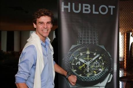 Hublot s’offre Guga