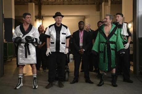Grudge Match: Le film qui réunit De Niro et Stallone sur un ring