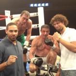 Grudge Match: Le film qui réunit De Niro et Stallone sur un ring