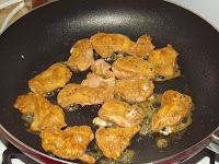 Murg Makhani ou butter chicken