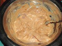 Murg Makhani ou butter chicken